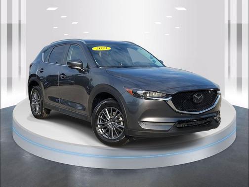 2021 Mazda CX-5 Touring