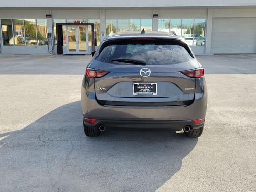 2021 Mazda CX-5 Touring