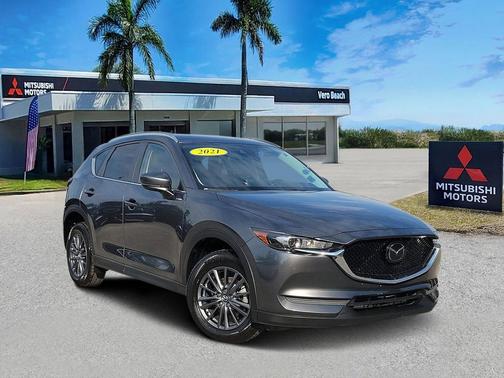 2021 Mazda CX-5 Touring