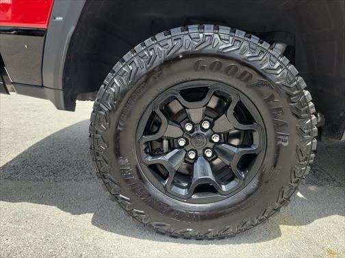 2021 RAM 1500 TRX