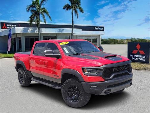 2021 RAM 1500 TRX