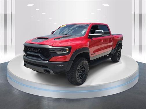 2021 RAM 1500 TRX