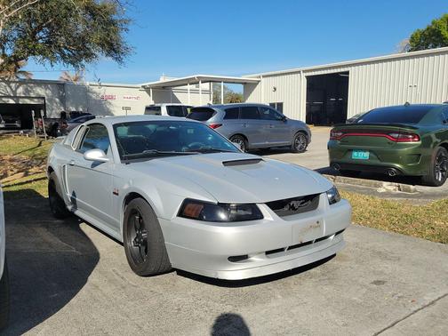 2002 Ford Mustang GT