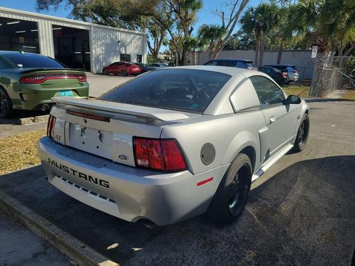 2002 Ford Mustang GT