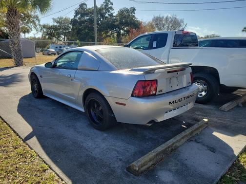 2002 Ford Mustang GT