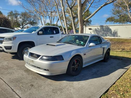 2002 Ford Mustang GT