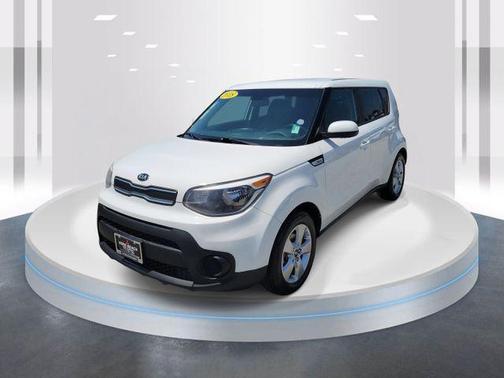 2018 Kia Soul Base