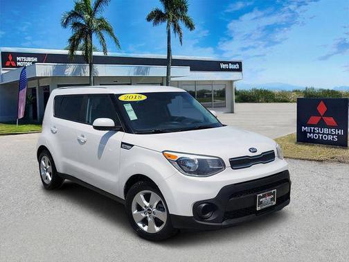 2018 Kia Soul Base