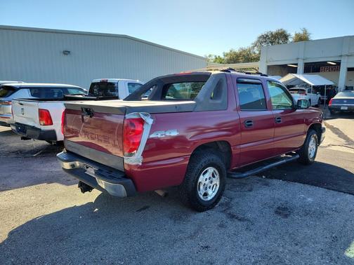 2004 Chevrolet Avalanche 1500