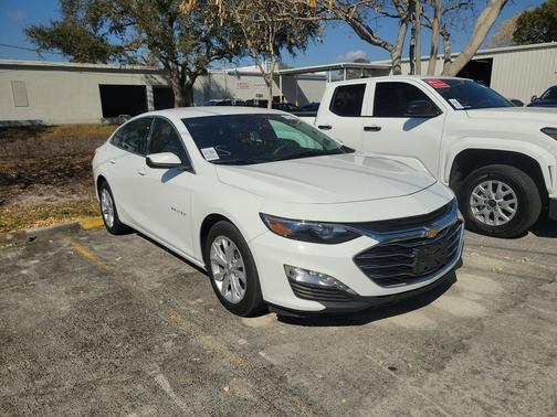 2024 Chevrolet Malibu FWD 1LT
