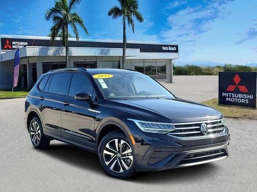 2023 Volkswagen Tiguan 2.0T S