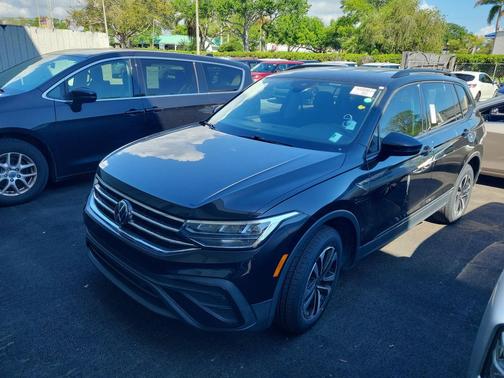 2023 Volkswagen Tiguan 2.0T S