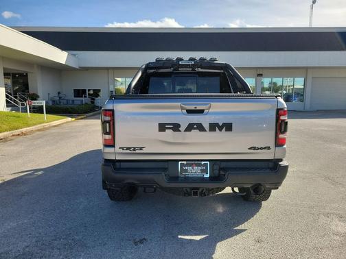 2022 RAM 1500 TRX