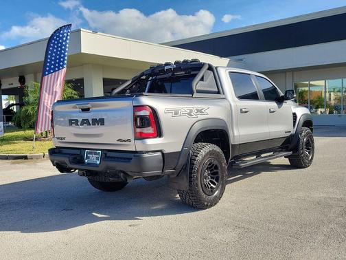 2022 RAM 1500 TRX