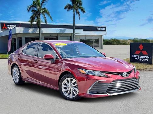 2021 Toyota Camry LE