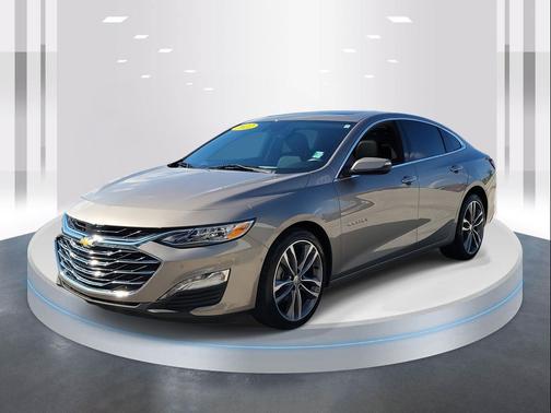 2022 Chevrolet Malibu FWD Premier