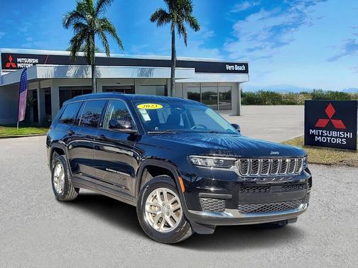 2023 Jeep Grand Cherokee L Laredo