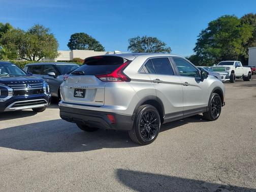 2026 Mitsubishi Eclipse Cross LE