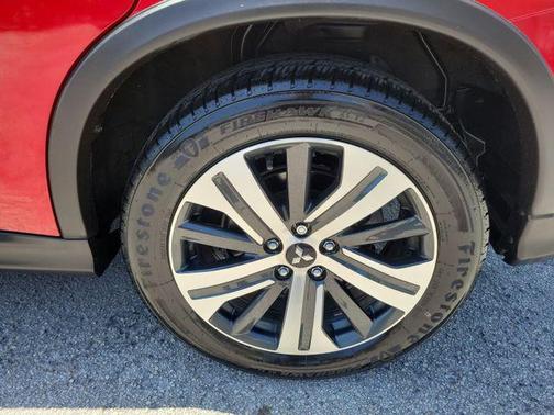 2022 Mitsubishi Outlander Sport SE