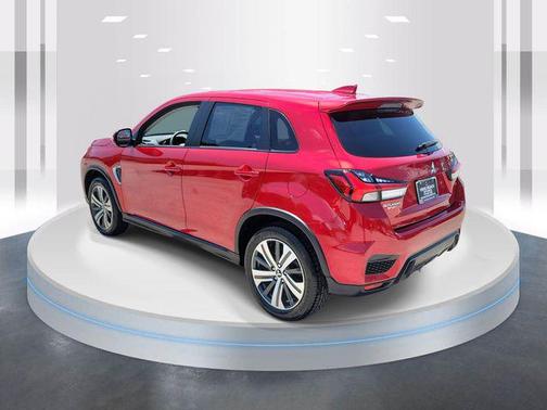 2022 Mitsubishi Outlander Sport SE