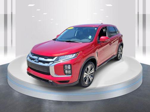 2022 Mitsubishi Outlander Sport SE