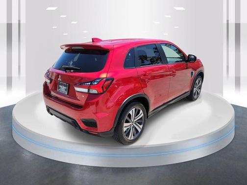 2022 Mitsubishi Outlander Sport SE
