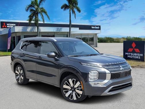 2025 Mitsubishi Outlander SEL 2.5 2WD