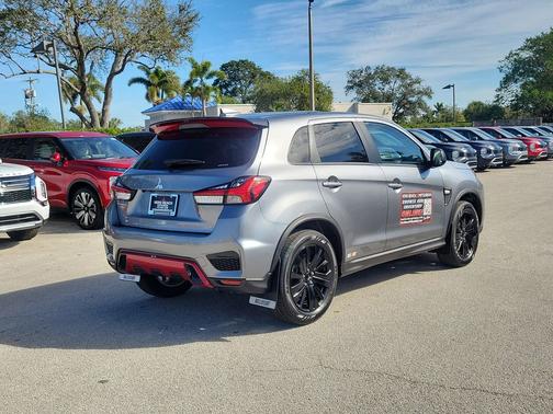 2026 Mitsubishi Outlander Sport 2.0 RALLIART