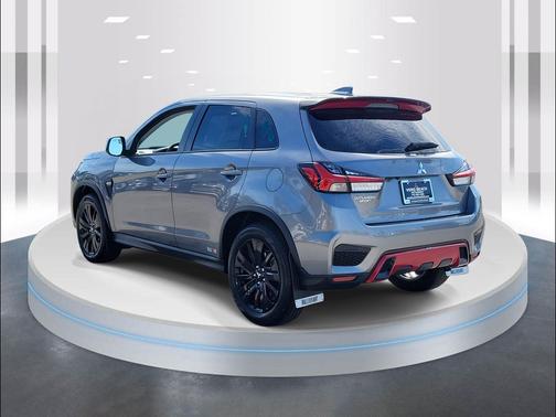 2026 Mitsubishi Outlander Sport 2.0 RALLIART