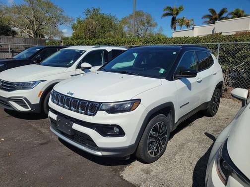2024 Jeep Compass Limited