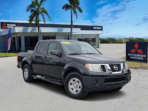 2019 Nissan Frontier S
