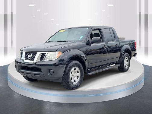 2019 Nissan Frontier S