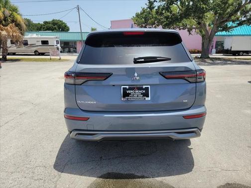 2025 Mitsubishi Outlander SE 2.5 2WD