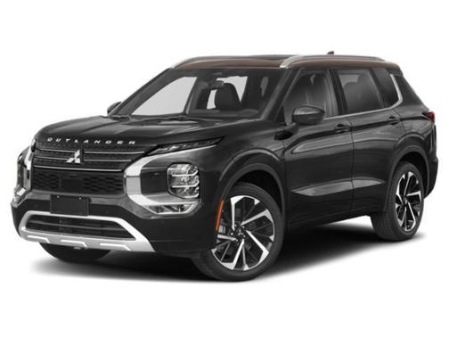 Black Diamond/Deep Bronze Metallic 2023 Mitsubishi Outlander SEL 40th Anniversary S-AWC