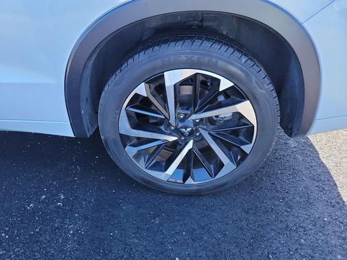 2022 Mitsubishi Outlander SEL 2.5 2WD