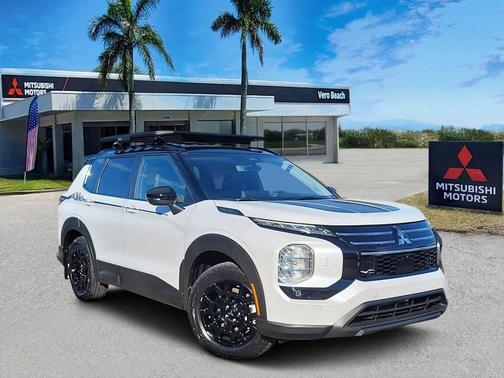 2026 Mitsubishi Outlander TRAIL EDITION S-AWC