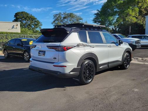 2026 Mitsubishi Outlander TRAIL EDITION S-AWC