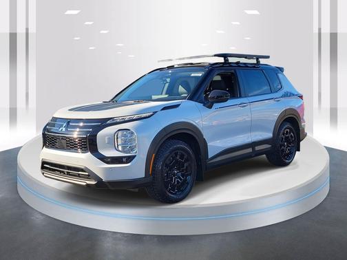 2026 Mitsubishi Outlander TRAIL EDITION S-AWC