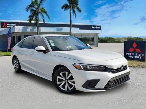 2023 Honda Civic LX