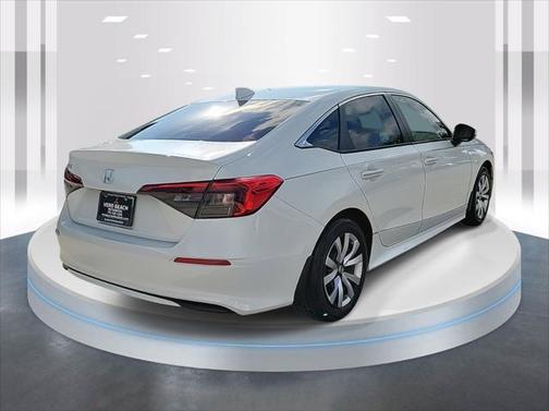 2023 Honda Civic LX