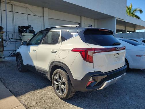 2024 Kia Seltos S