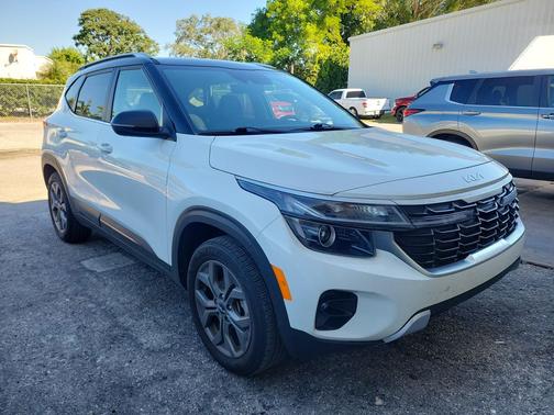 2024 Kia Seltos S