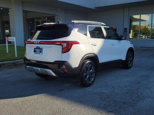 2024 Kia Seltos S