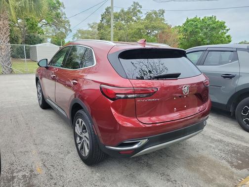 2023 Buick Envision Essence FWD