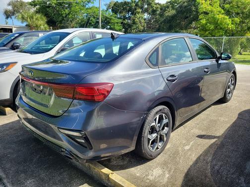 2019 Kia Forte LXS