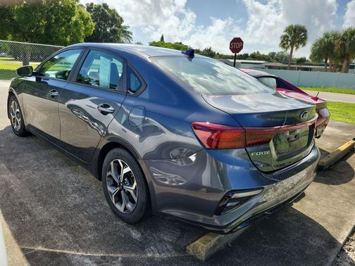 2019 Kia Forte LXS