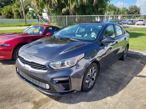 2019 Kia Forte LXS