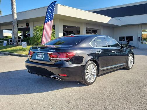 2014 Lexus LS 460 Base