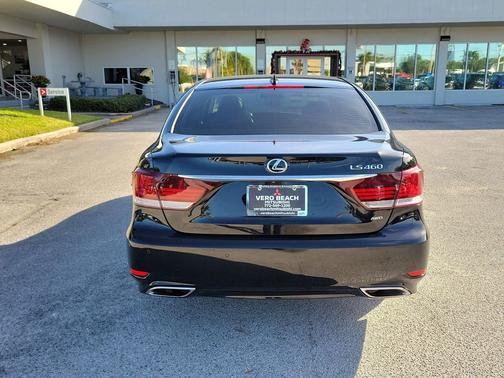 2014 Lexus LS 460 Base