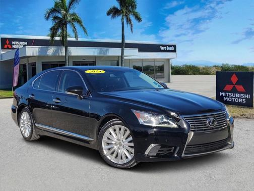 2014 Lexus LS 460 Base